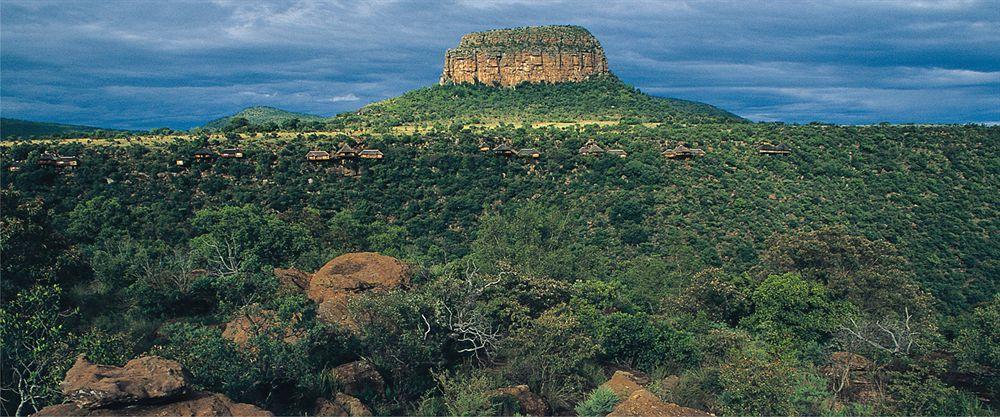 Entabeni Mountain Lodges Mmamatlakala Exteriör bild