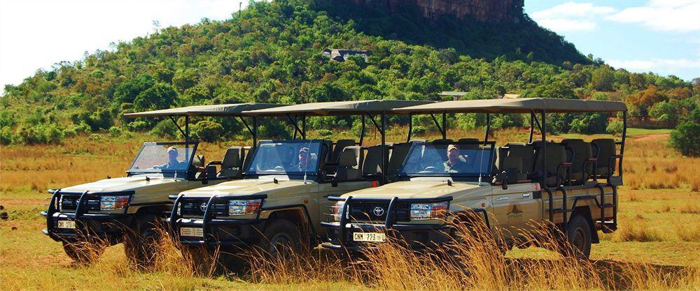 Entabeni Mountain Lodges Mmamatlakala Exteriör bild