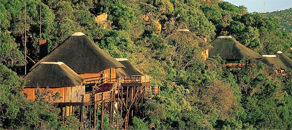 Entabeni Mountain Lodges Mmamatlakala Exteriör bild
