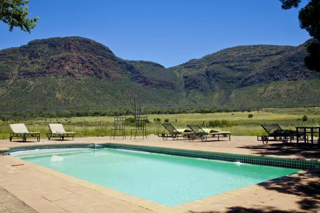 Entabeni Mountain Lodges Mmamatlakala Exteriör bild