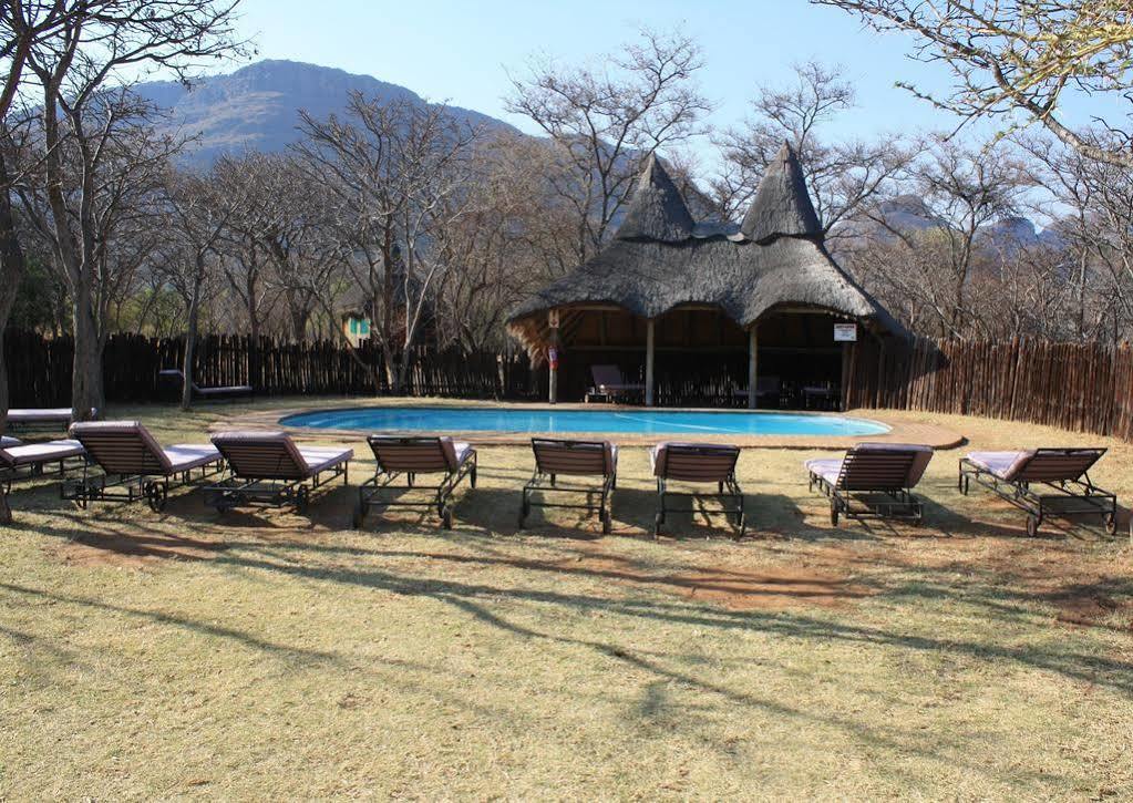 Entabeni Mountain Lodges Mmamatlakala Exteriör bild