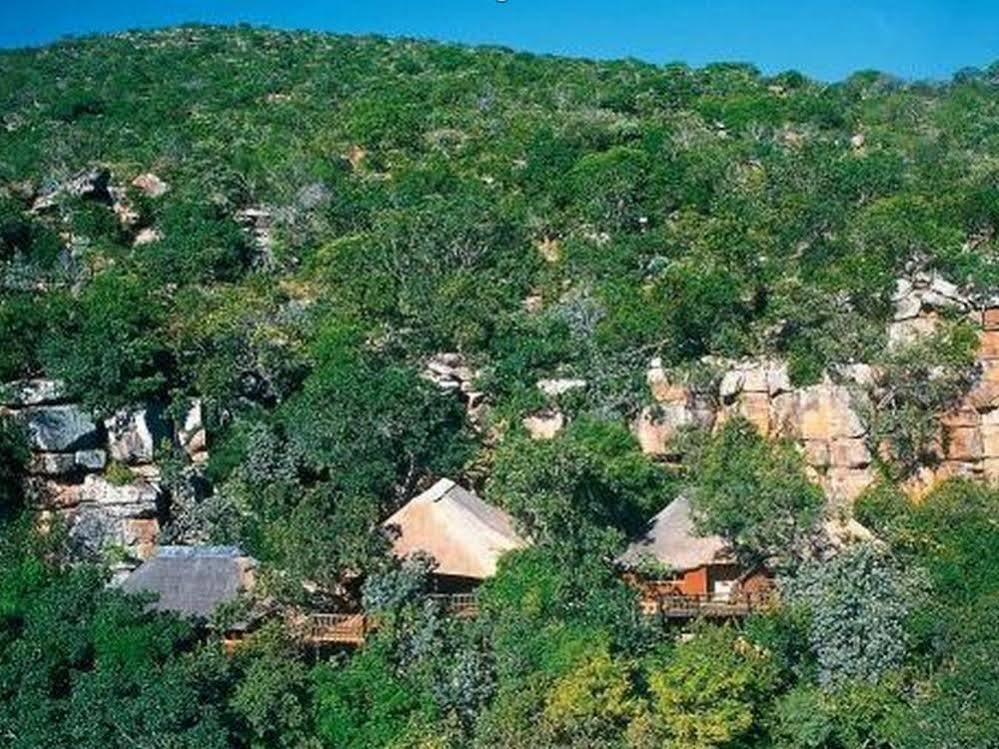 Entabeni Mountain Lodges Mmamatlakala Exteriör bild